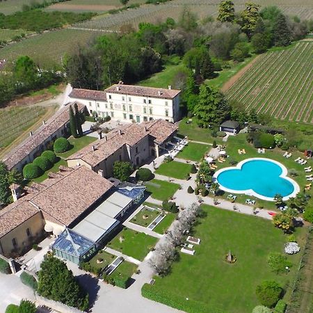 Hotel Villa Del Quar サン・ピエトロ・イン・カリアーノ エクステリア 写真