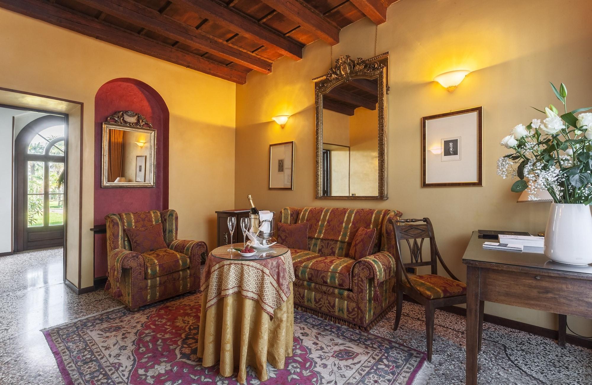 Hotel Villa Del Quar サン・ピエトロ・イン・カリアーノ エクステリア 写真