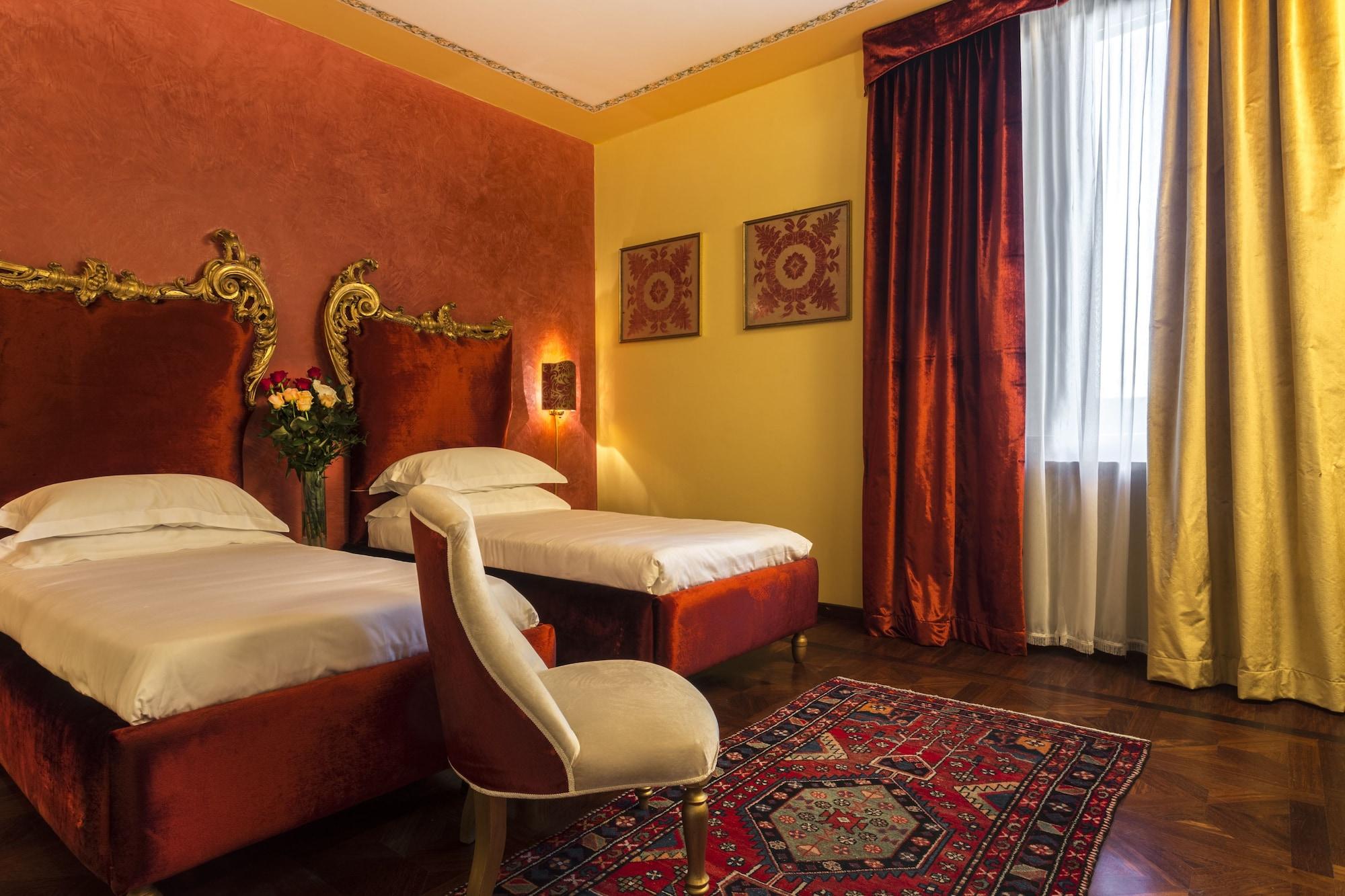 Hotel Villa Del Quar サン・ピエトロ・イン・カリアーノ エクステリア 写真