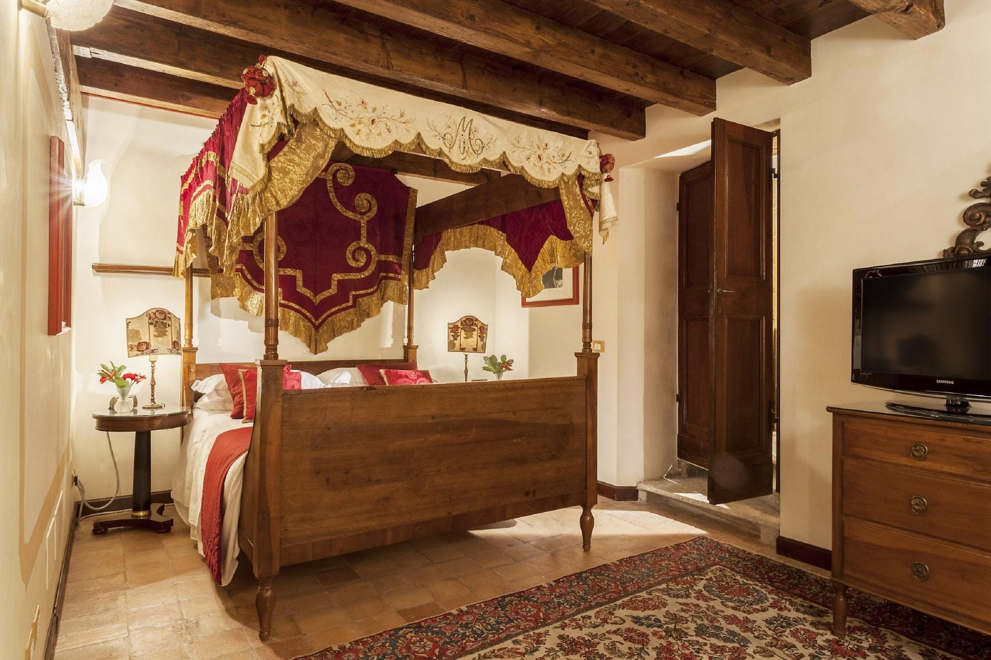 Hotel Villa Del Quar サン・ピエトロ・イン・カリアーノ エクステリア 写真