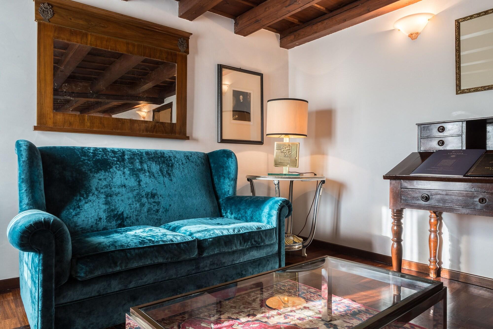 Hotel Villa Del Quar サン・ピエトロ・イン・カリアーノ エクステリア 写真