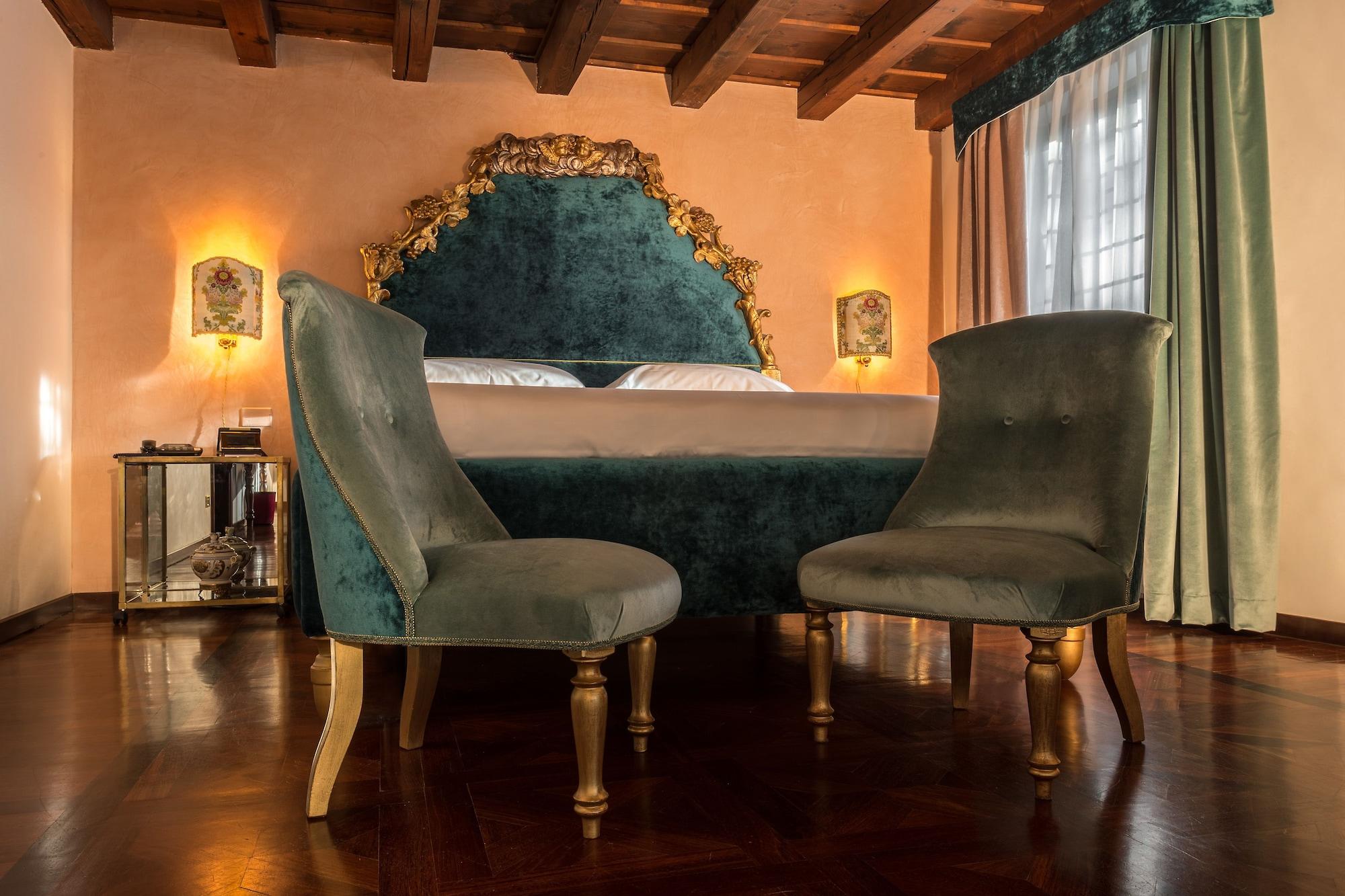 Hotel Villa Del Quar サン・ピエトロ・イン・カリアーノ エクステリア 写真
