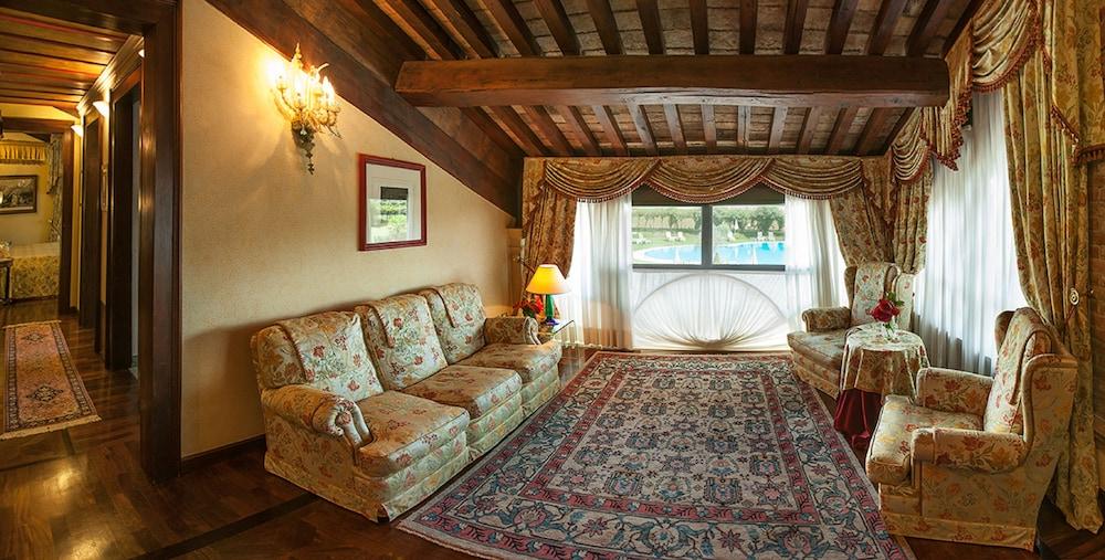 Hotel Villa Del Quar サン・ピエトロ・イン・カリアーノ エクステリア 写真