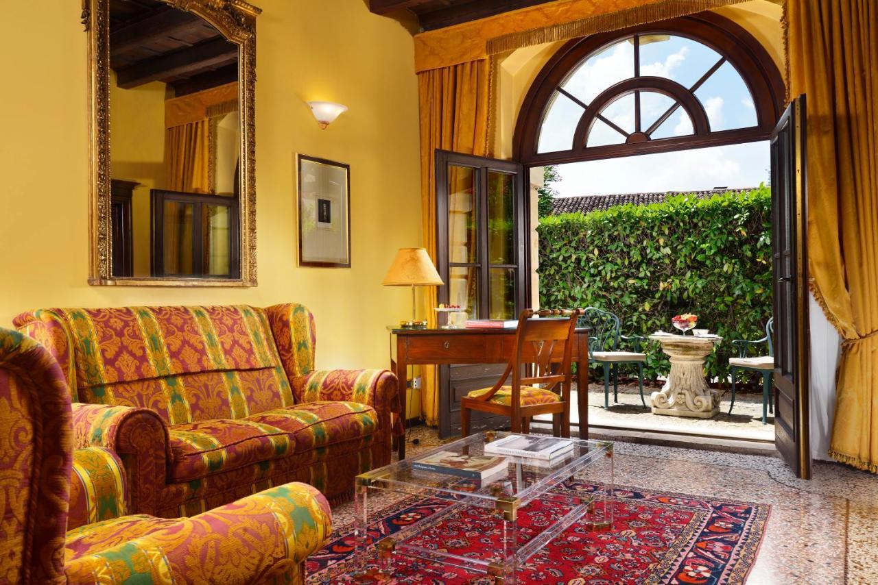 Hotel Villa Del Quar サン・ピエトロ・イン・カリアーノ エクステリア 写真