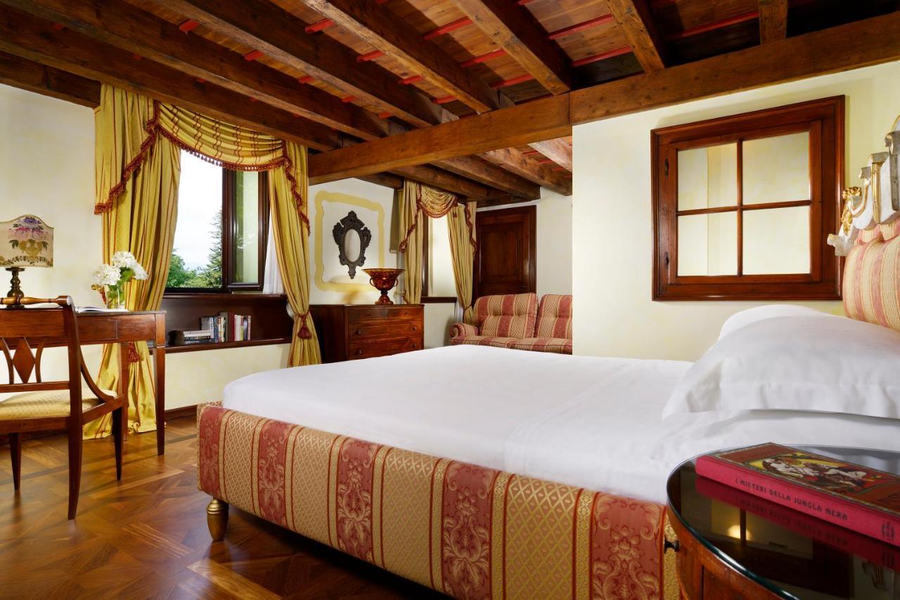 Hotel Villa Del Quar サン・ピエトロ・イン・カリアーノ エクステリア 写真