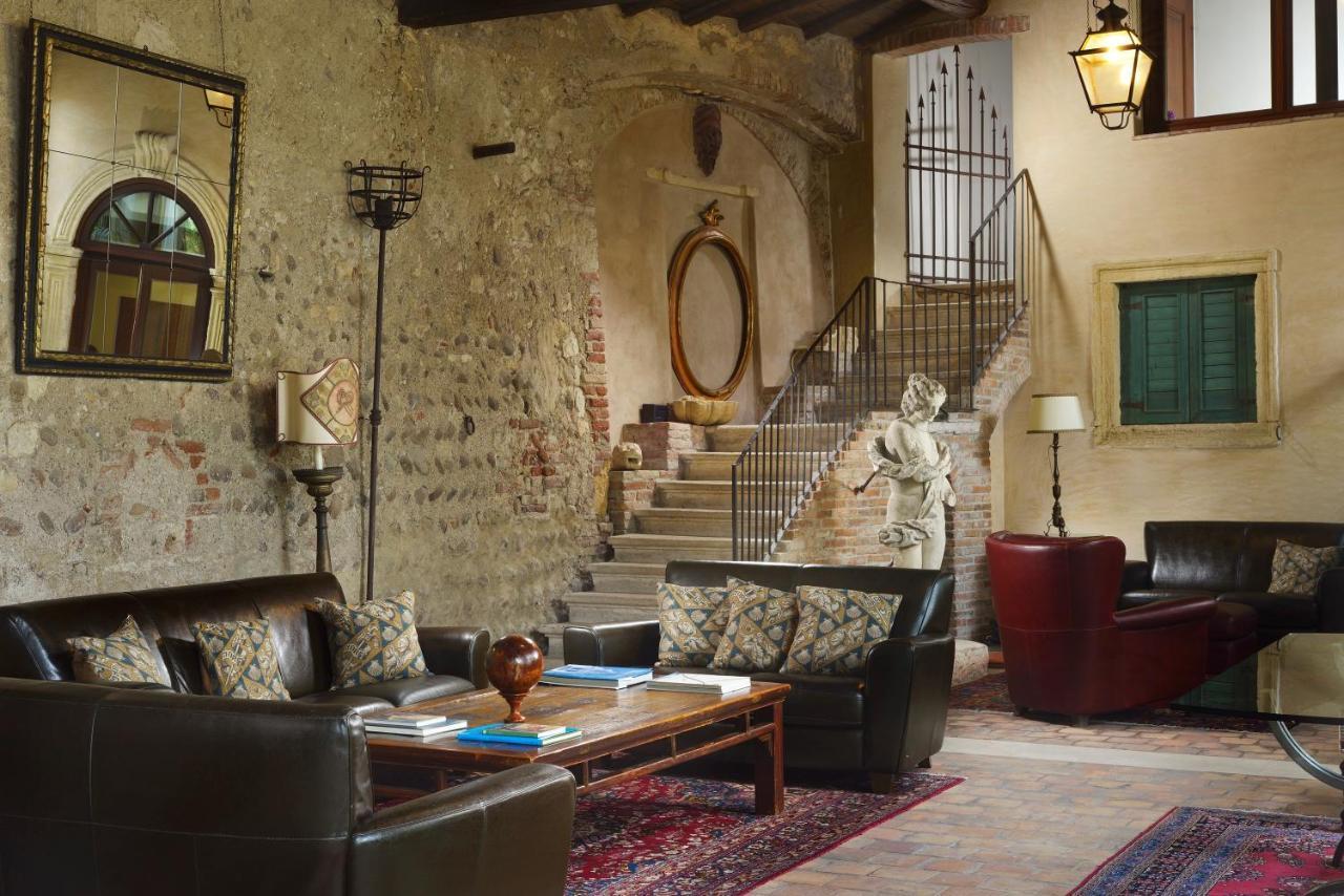 Hotel Villa Del Quar サン・ピエトロ・イン・カリアーノ エクステリア 写真