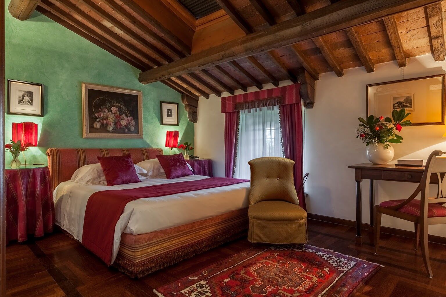Hotel Villa Del Quar サン・ピエトロ・イン・カリアーノ エクステリア 写真
