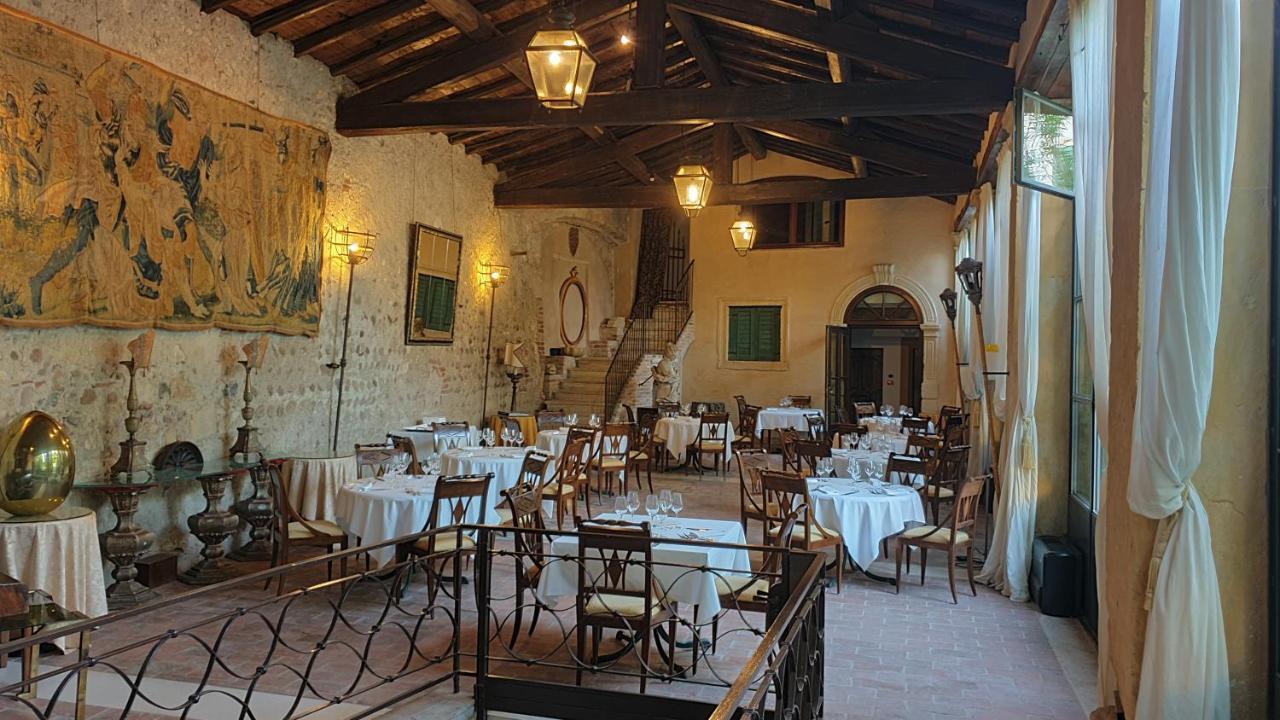 Hotel Villa Del Quar サン・ピエトロ・イン・カリアーノ エクステリア 写真