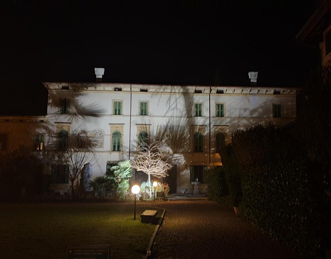 Hotel Villa Del Quar サン・ピエトロ・イン・カリアーノ エクステリア 写真